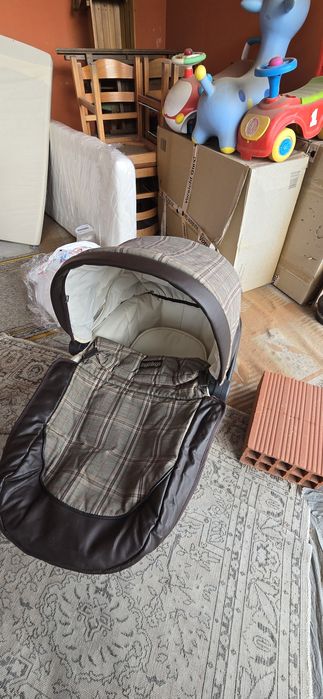 Peg perego Детска количка 3в1