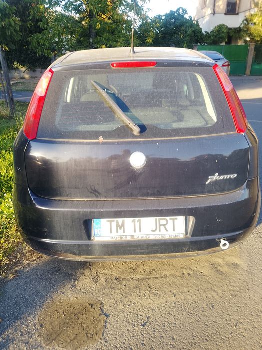 FIAT Grande Punto 2007 — imagine 5