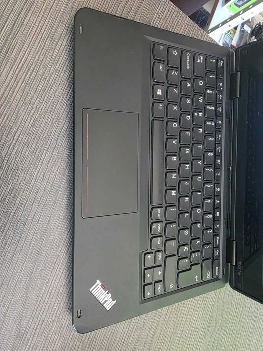 Промоция! Лаптоп / таблет 11.6" Lenovo ThinkPad Yoga 11e Тъчскрийн | Celeron N4100 / 8GB DDR4 /256GB + 6м. гаранция