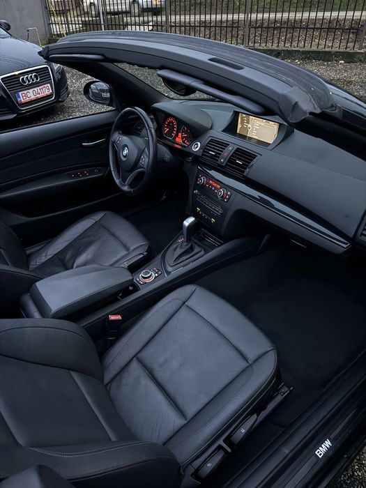 Posibilitate Rate Bmw 118 Cabrio Automat Super calitate!