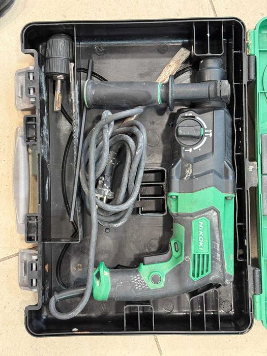 Перфоратор HiKOKI (Hitachi) DH28PMY2