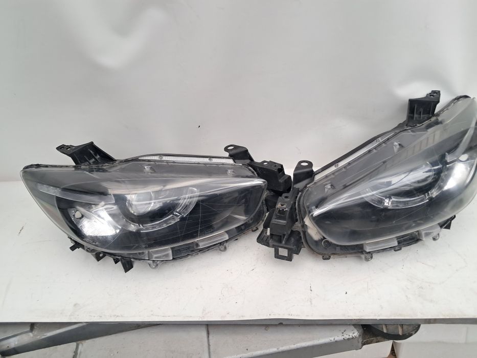 Фар Mazda CX5 2013/2017г