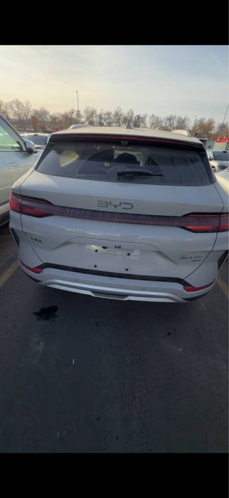 Byd chempion Smart 605