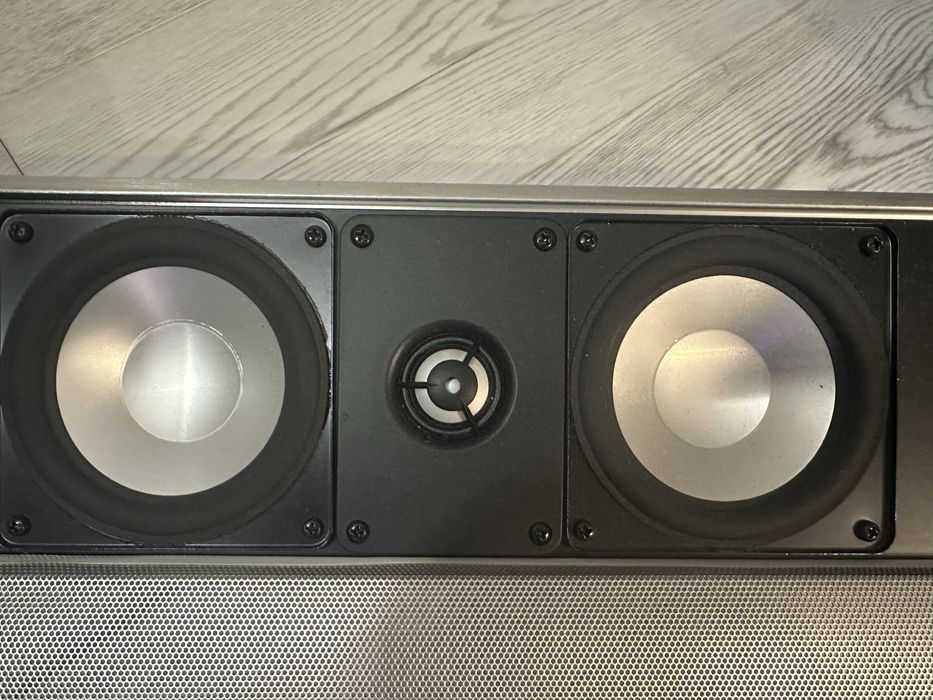 Център,домашно кино Canton  CD250