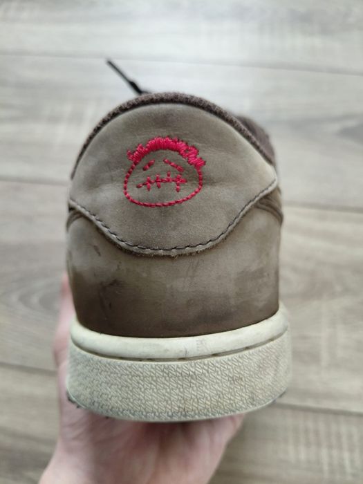 Air Jordan 1 Low x Travis Scott