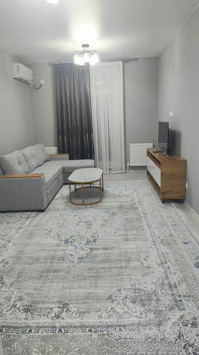 Сдам на долгий срок, своя квартира! Паркентский,ЖК 'Династия' 2 ком-я