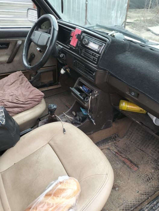 Продам Гольф 2, 1989 год