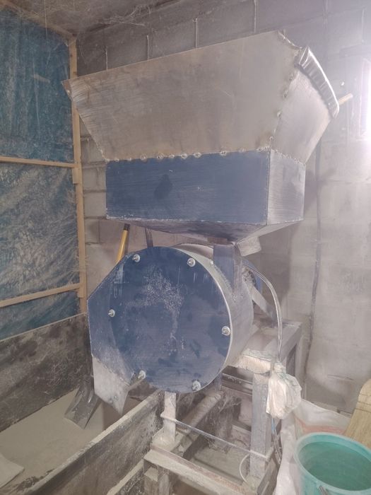 Дробилка для всего