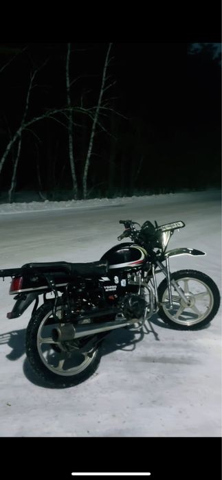 Продам мотоцикл в нормальном состоянии