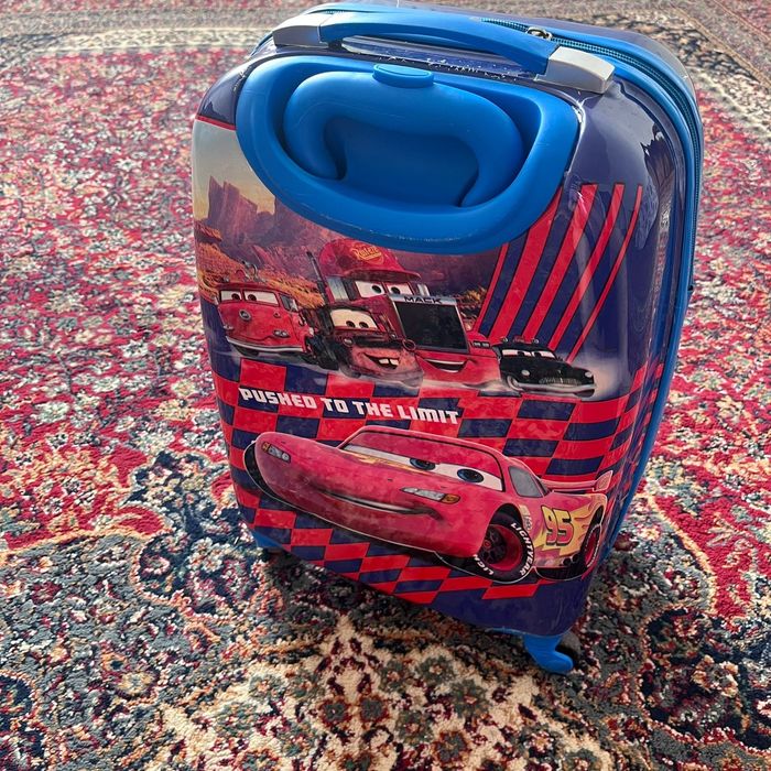 Чемодан  детский