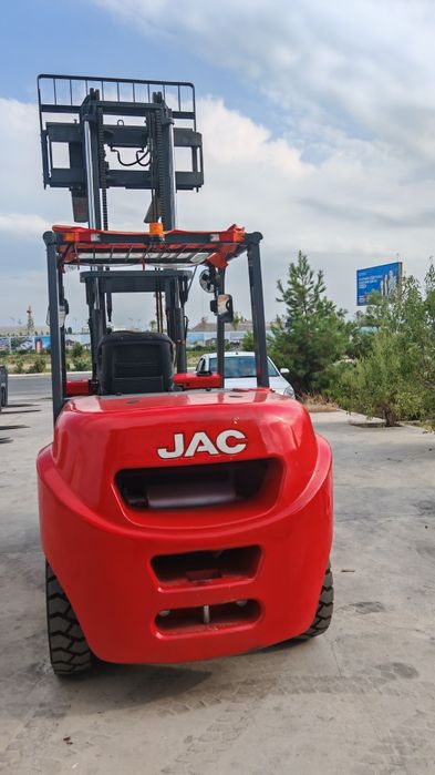 JAC автокара 5 тоннали 3метр и Бакавой смишения дизель автомат кпп-#
