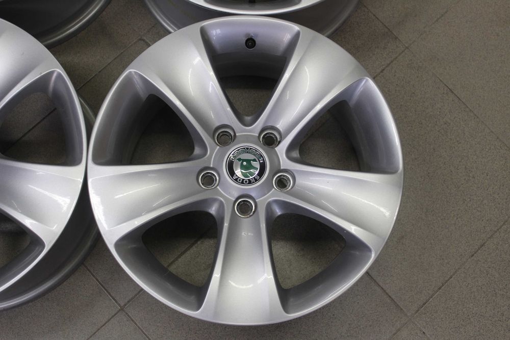 Джанти 16" Skoda Octavia, Superb, Yeti