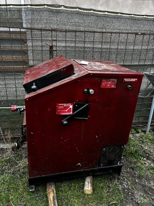 vand centrala pe lemne