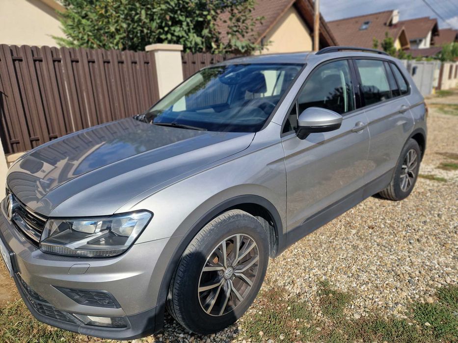 VOLKSWAGEN Tiguan 2018 — imagine 3