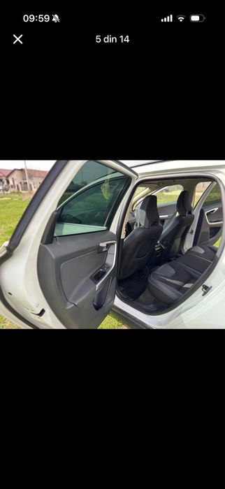 Vand volvo Xc 60 impecabil