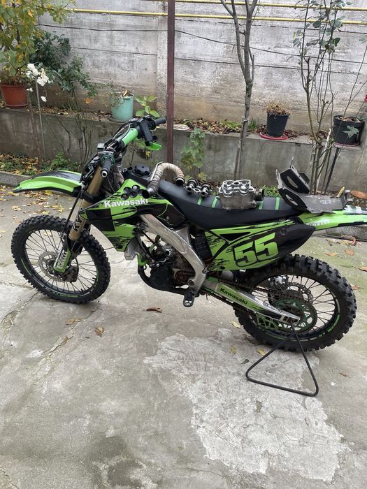 Dezmembrez / piese Kawasaki KXF250 2010