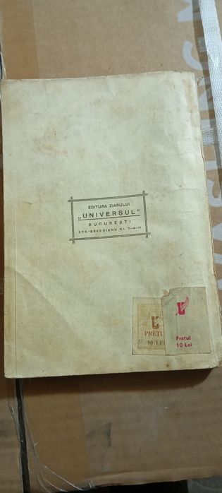 Bucurestii de altadata C.Bacalbasa