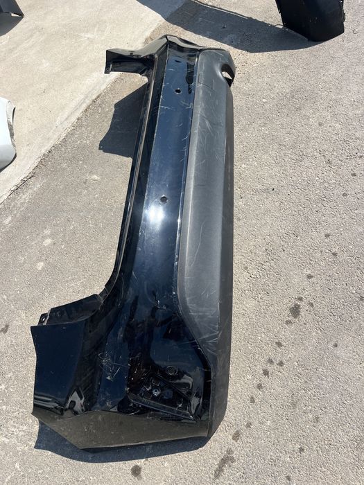 Броня Ford Focus MK4 3 бр