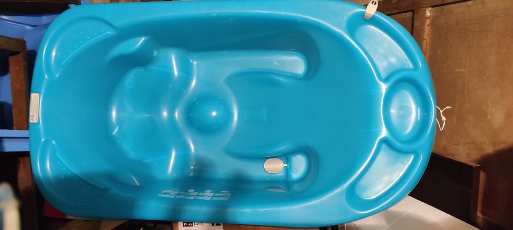 Детско корито със стойка