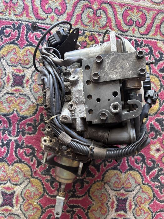 ЭГТЦ jzx 100 chaser/Mark