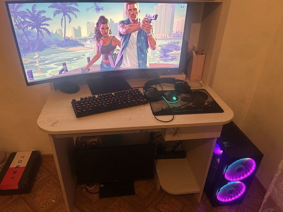 Игровой компьютер