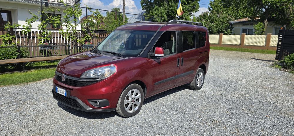 Fiat Doblo 1.6 mjt diesel