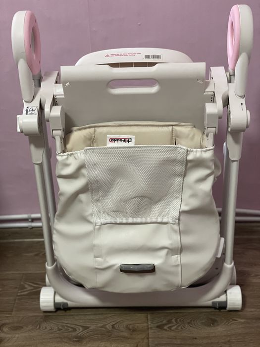 Стол за хранене Chipolino Master Chef