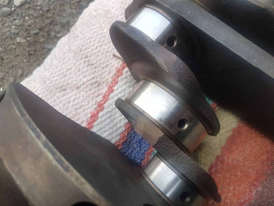 Продам коленвал