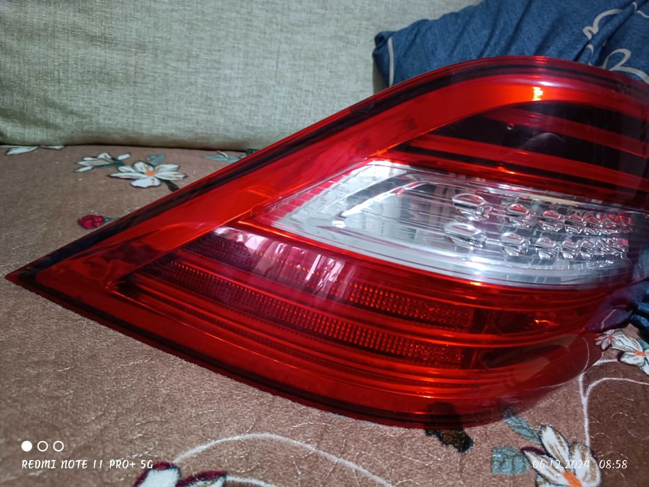 Tripla Mercedes Ml350