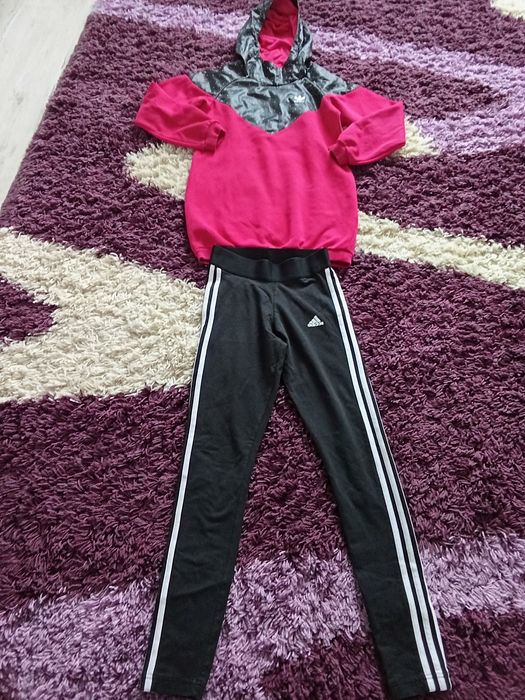 Trening Adidas damă original.