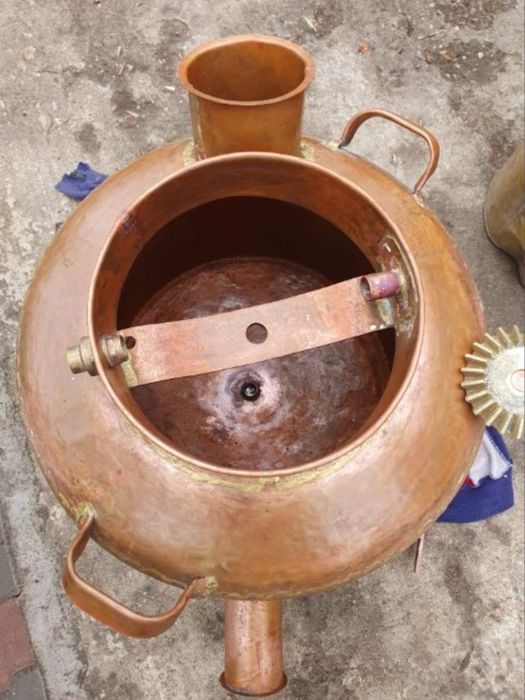 Vand fac cazane de facut palinca tuica