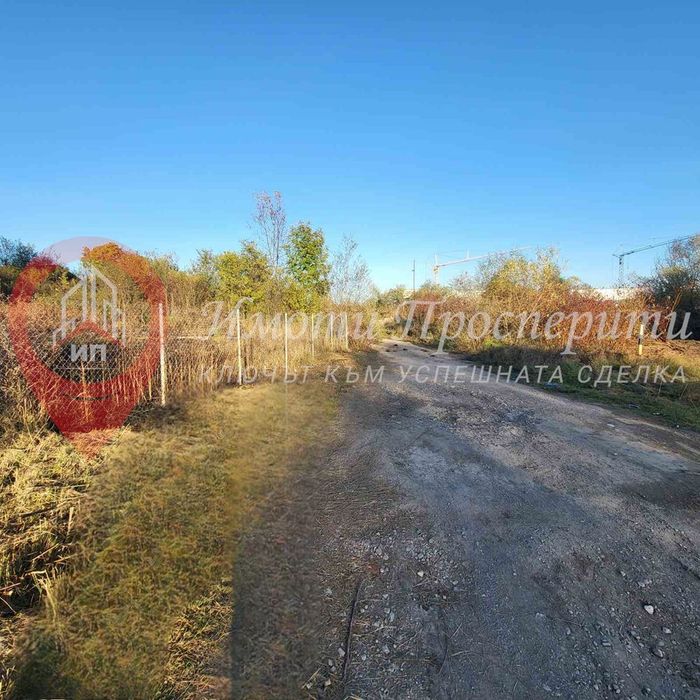 Дава се под наем Парцел в София, Суходол - 2414 кв.м за 615 € - Снимка #4