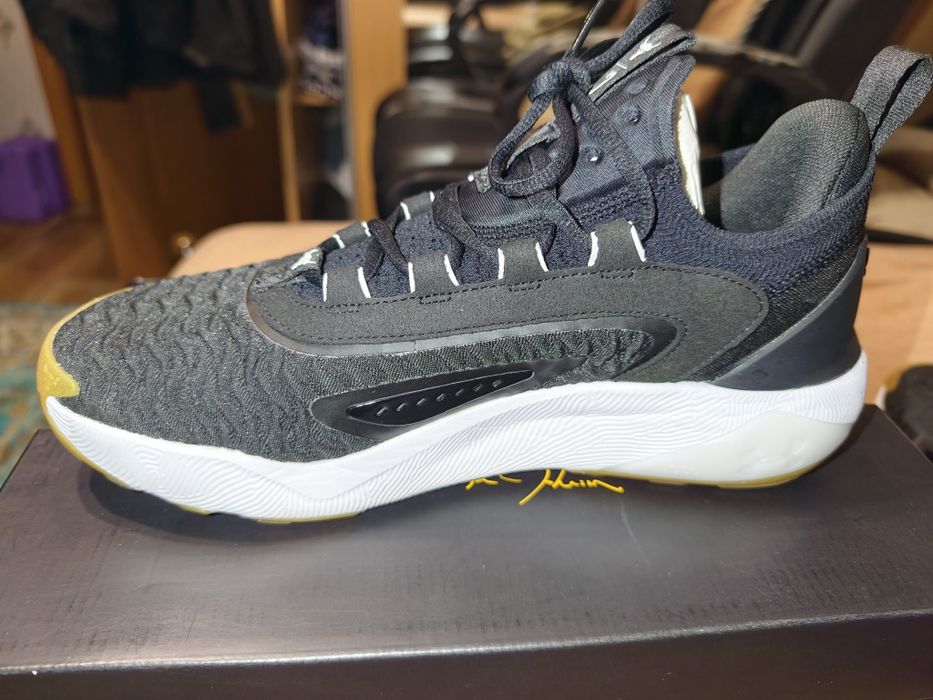 Under Armour Project Rock 7 (Оригинал из Малайзии)