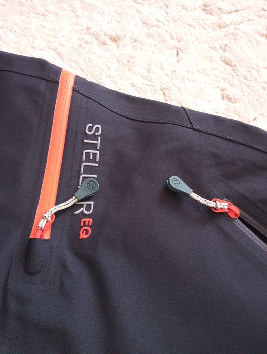 Pantaloni schi de tură/munte, alpinism Stellar equipment w stelar L