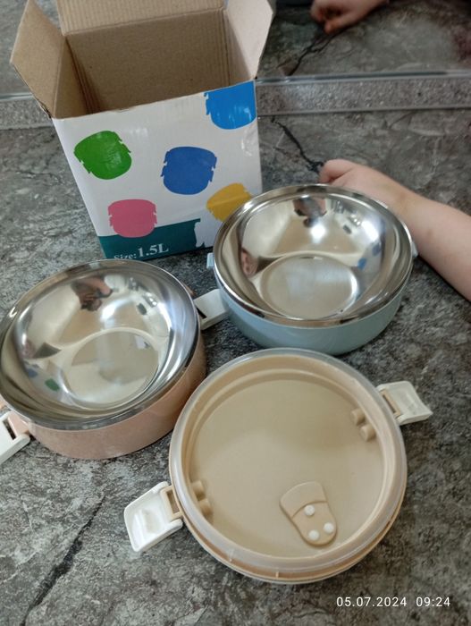 Продам ланч бокс