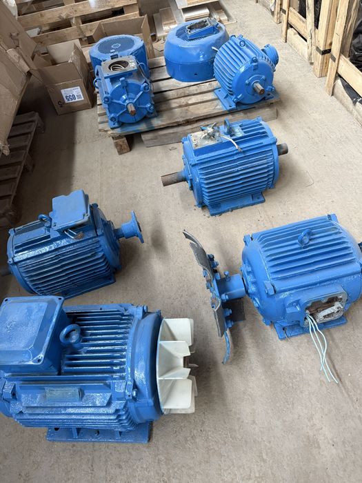 Электродвигателя