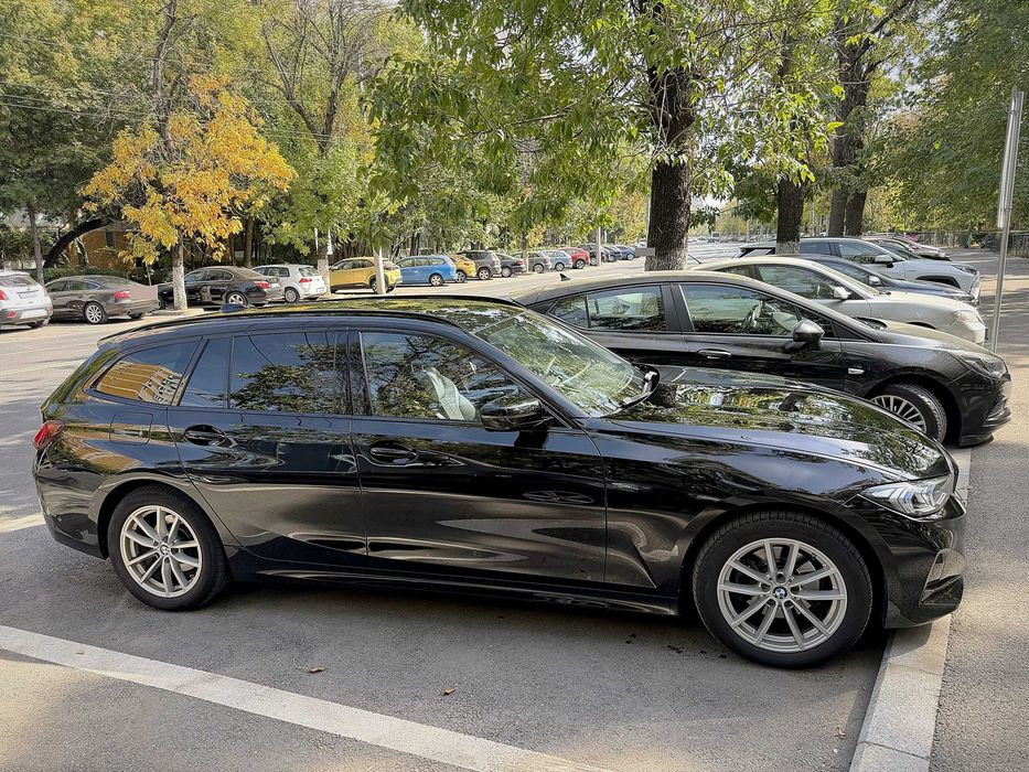BMW Seria 3 2023 — imagine 3