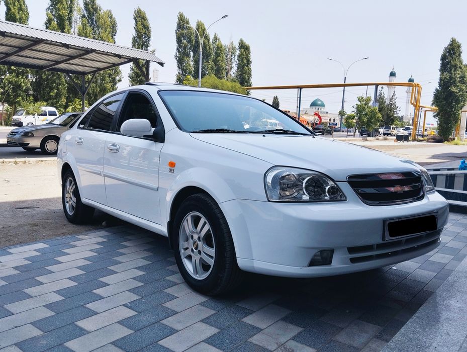 Chevrolet lacetti