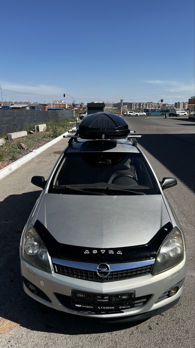 Opel Astra H 1.4 2008 год