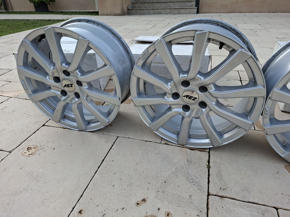 Jante 17 inch Range Rover