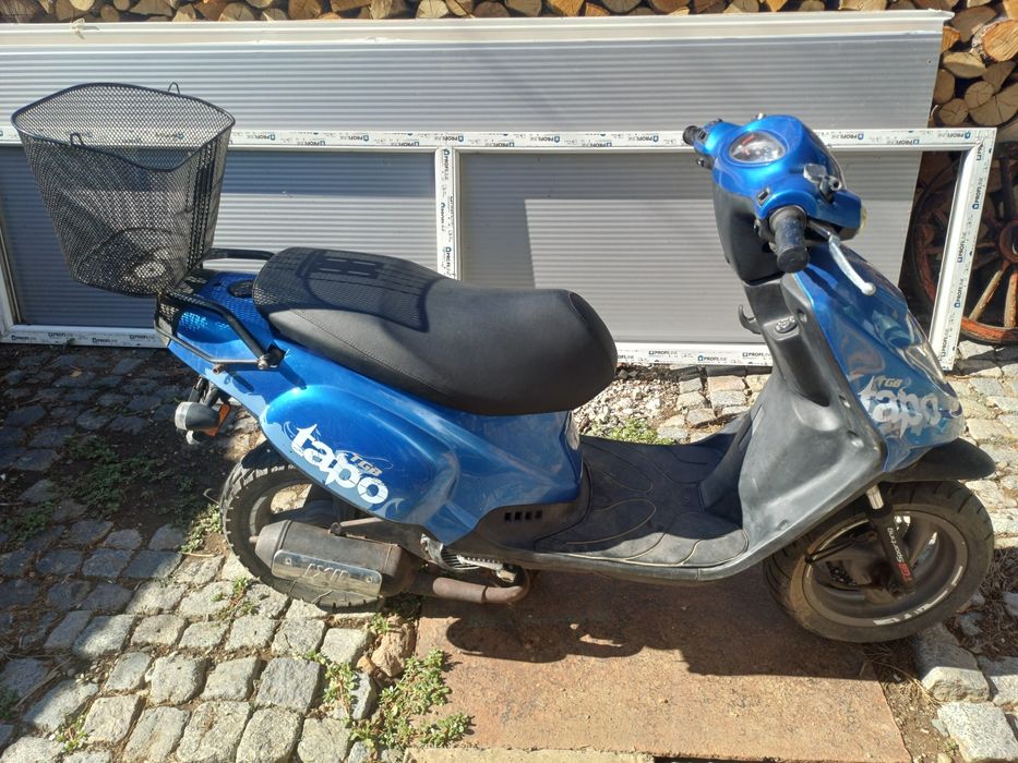 Продавам скутер TGB tapo 50