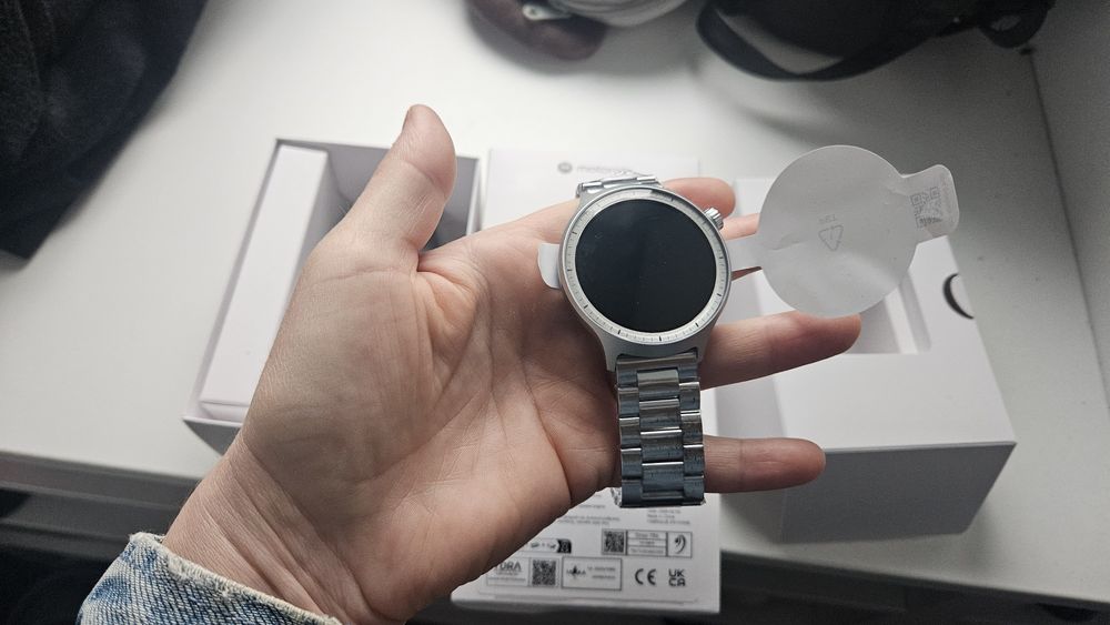 Smartwatch  motorola