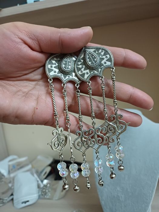 Продам шашбау, браслеты в этно стиле