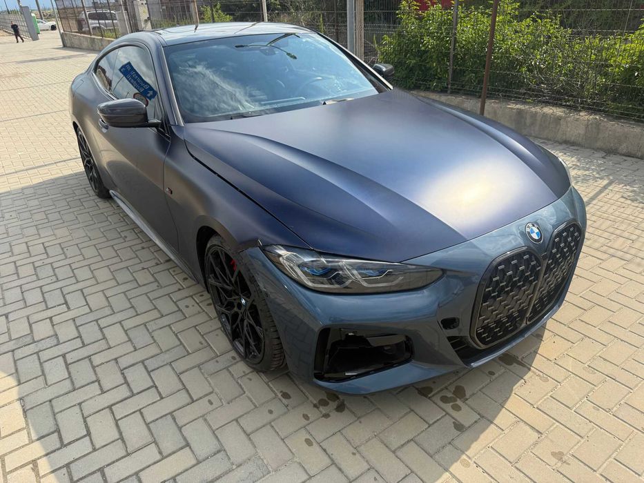 BMW 4 Series 2020 — imagine 2