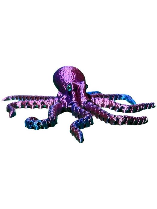 Объемные 3D игрушки