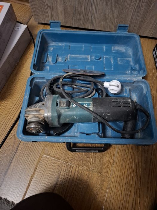 Flex makita cu cutie