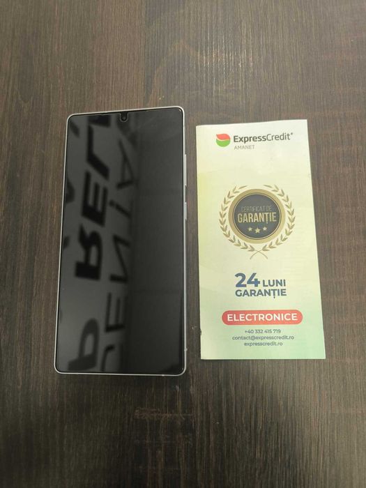 Telefon Samsung S25 Ultra (AG24 b.46524) - Garantie 2 ani!
