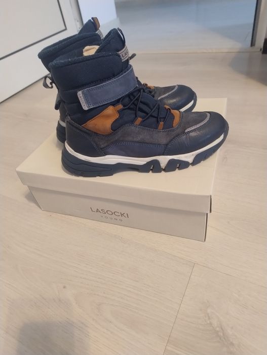 Ghete băieți Lasocki Nr.36