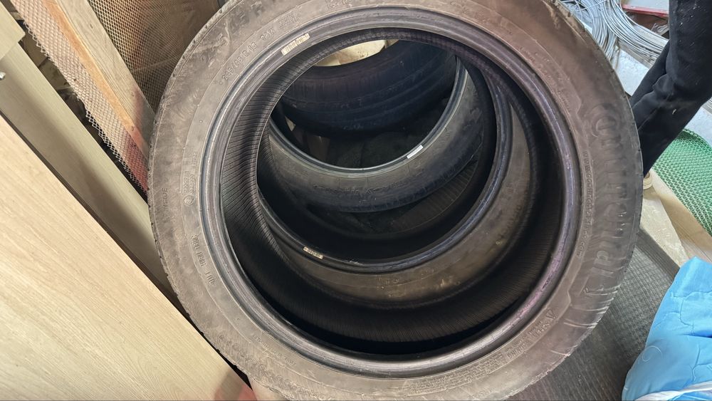 покрышка 18. 245R45