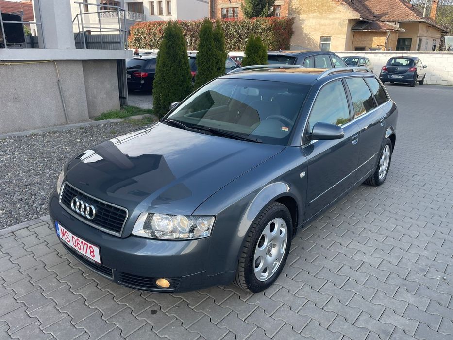 Audi A4~131 cp~, 1,9 TDI, an 2005, TOP